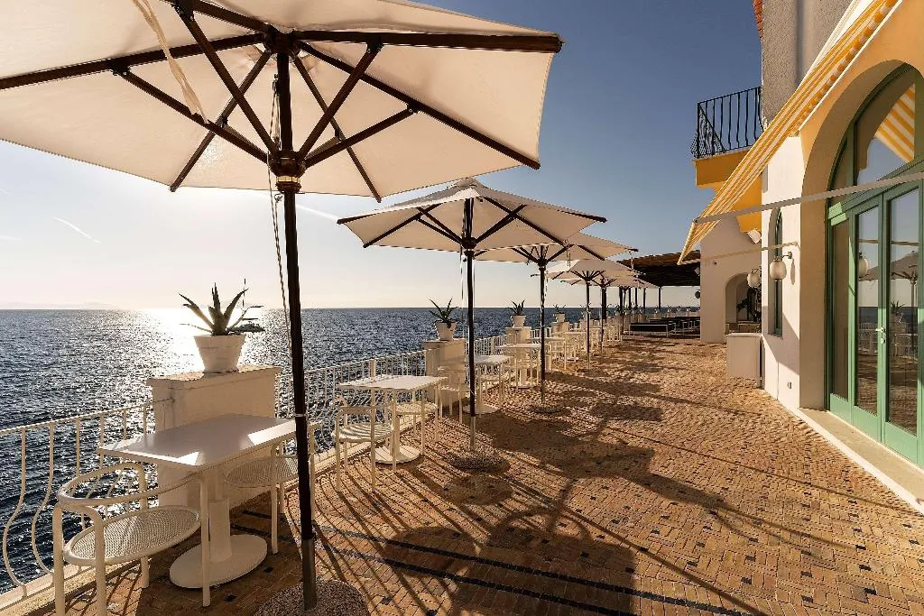 Restaurant, Miramare Sea Resort and Spa, Naples