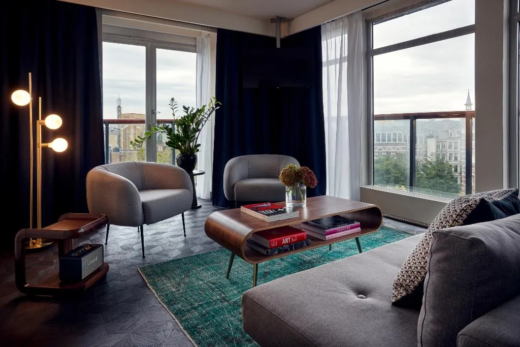 SUITE STANDARD Room, Park Centraal Amsterdam, part of Sircle Collection, Amsterdam