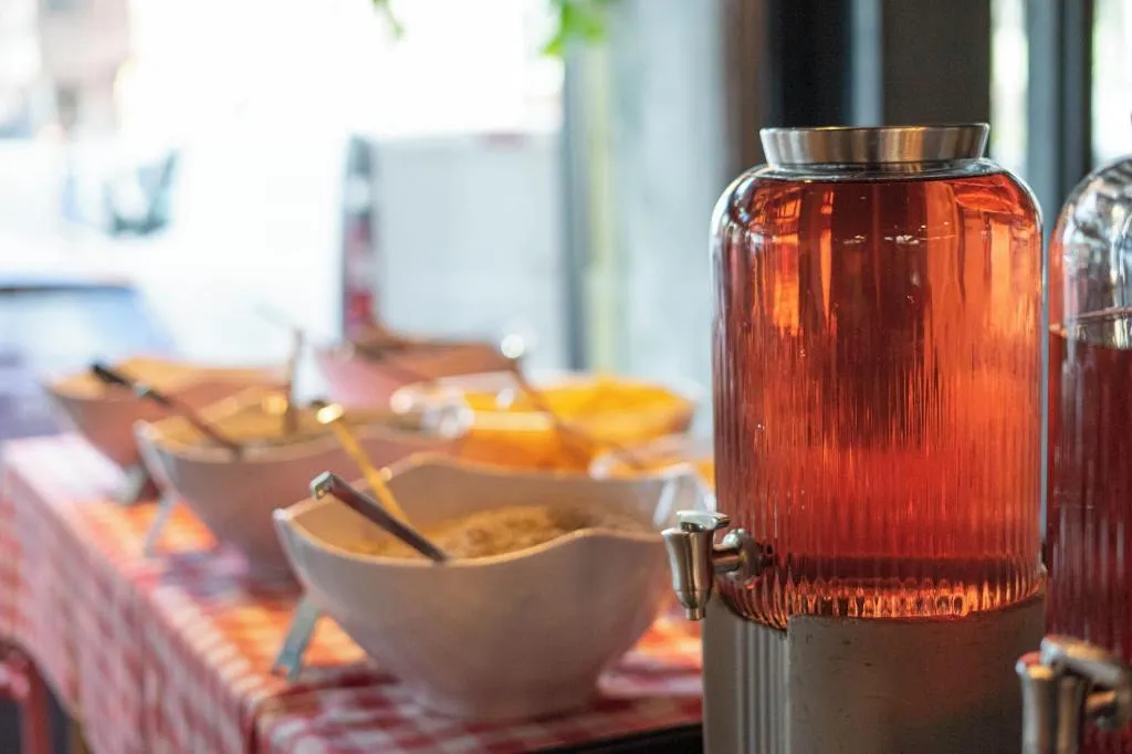 Restaurant, Next House Copenhagen, Copenhagen
