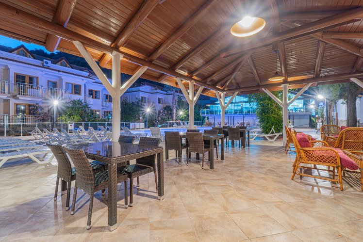 Dream Of Oludeniz Hotel, Dalaman