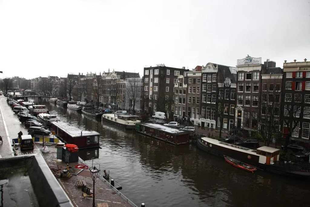 General view, Hotel Canal View, Amsterdam