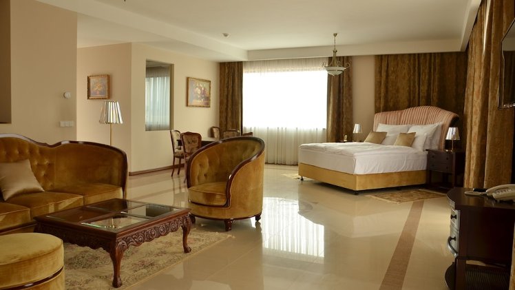Spa Hotel Vita, Prague