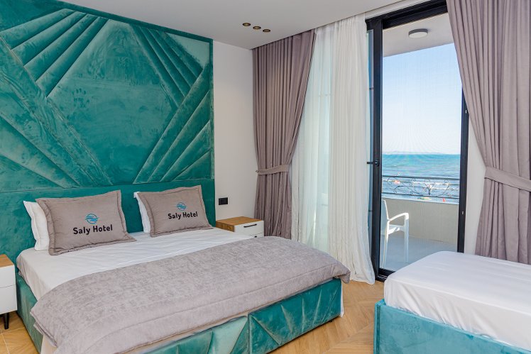 Hotel Saly, Durres