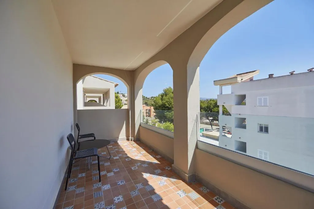 Double or Twin SUPERIOR WITH BALCONY Room, Nura Santa Ponsa Pins, Majorca