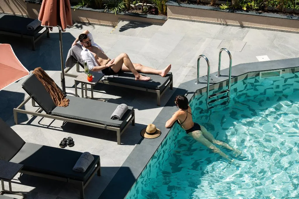 Pool, Cosmeen Lifestyle Boutique Stay, Crete