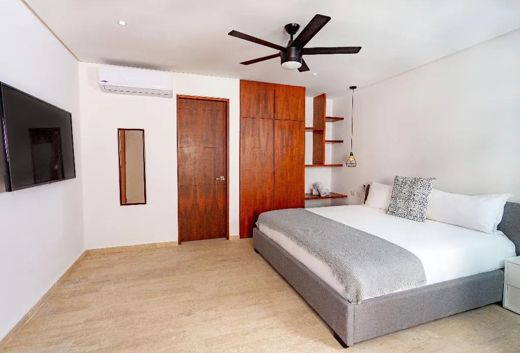 APARTMENT TWO BEDROOMS TWO BATHROOMS Room, The Panoramic By Xperience Hotels, Cancun Area