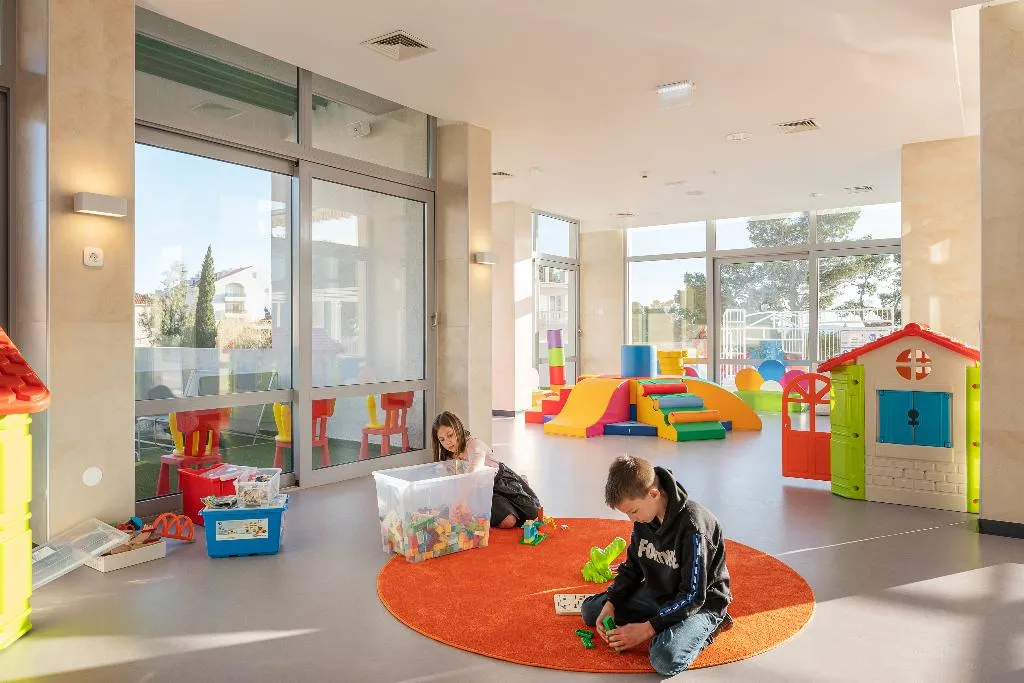 Sports and Entertainment, Valamar Meteor Hotel, Split