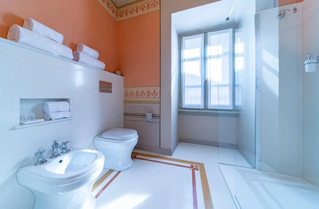 SUITE STANDARD Room, Residenza d’epoca Luca Pacioli, Florence