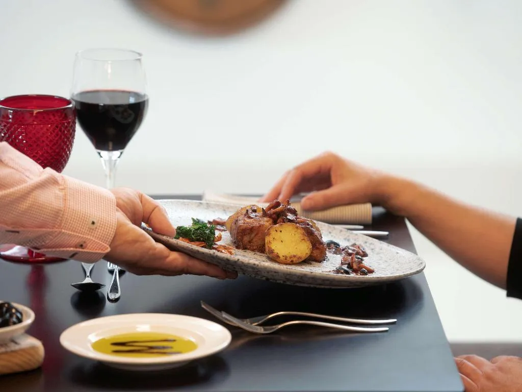 Restaurant, Mercure Porto Gaia, Porto