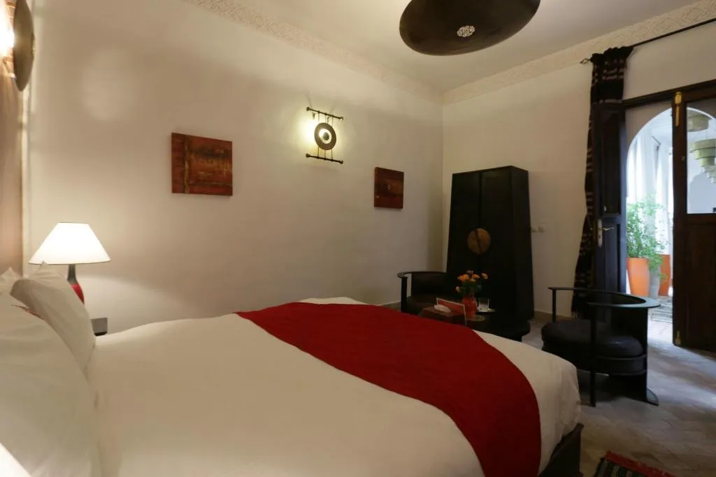 Room, Riad Pachavana, Marrakech