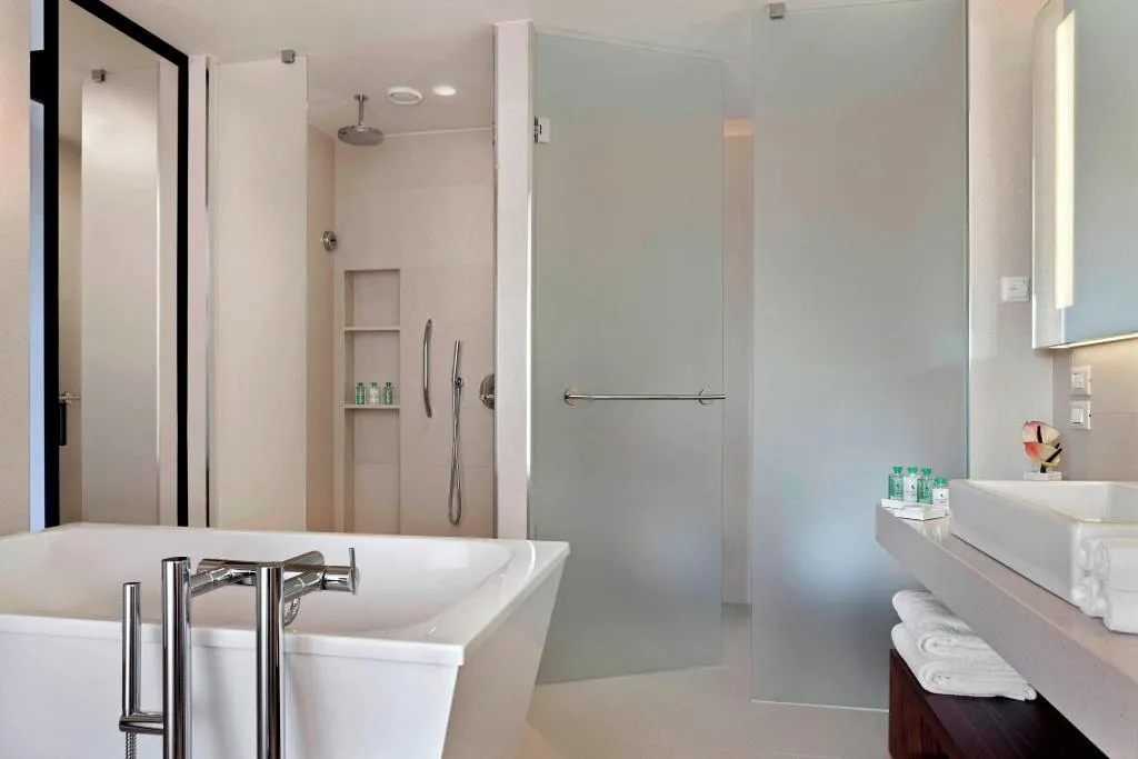 Room, JW Venice, Venice
