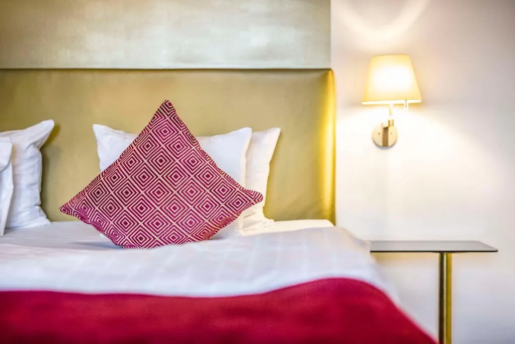 JUNIOR SUITE STANDARD Room, Scandic Palace Copenhagen, Copenhagen