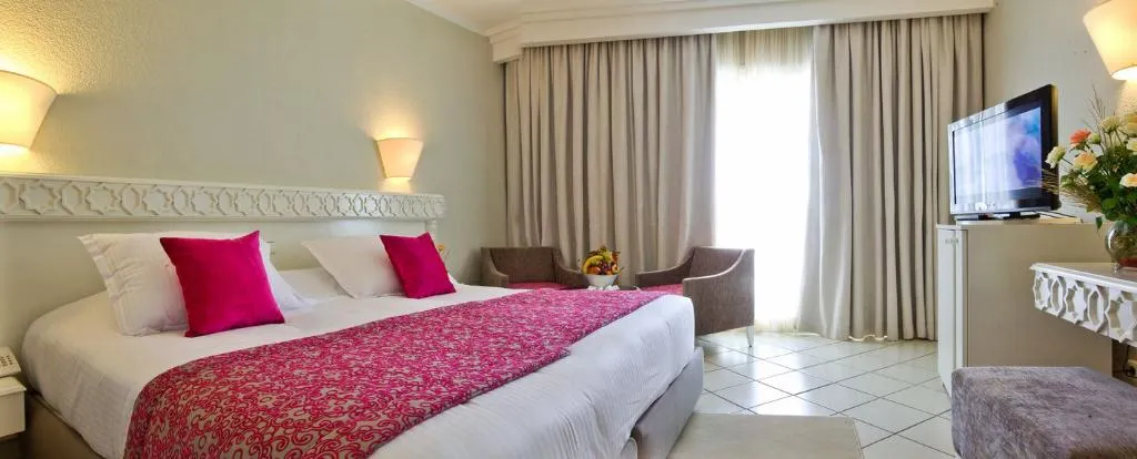 SUITE STANDARD Room, El Mouradi Palm Marina, Tunisia