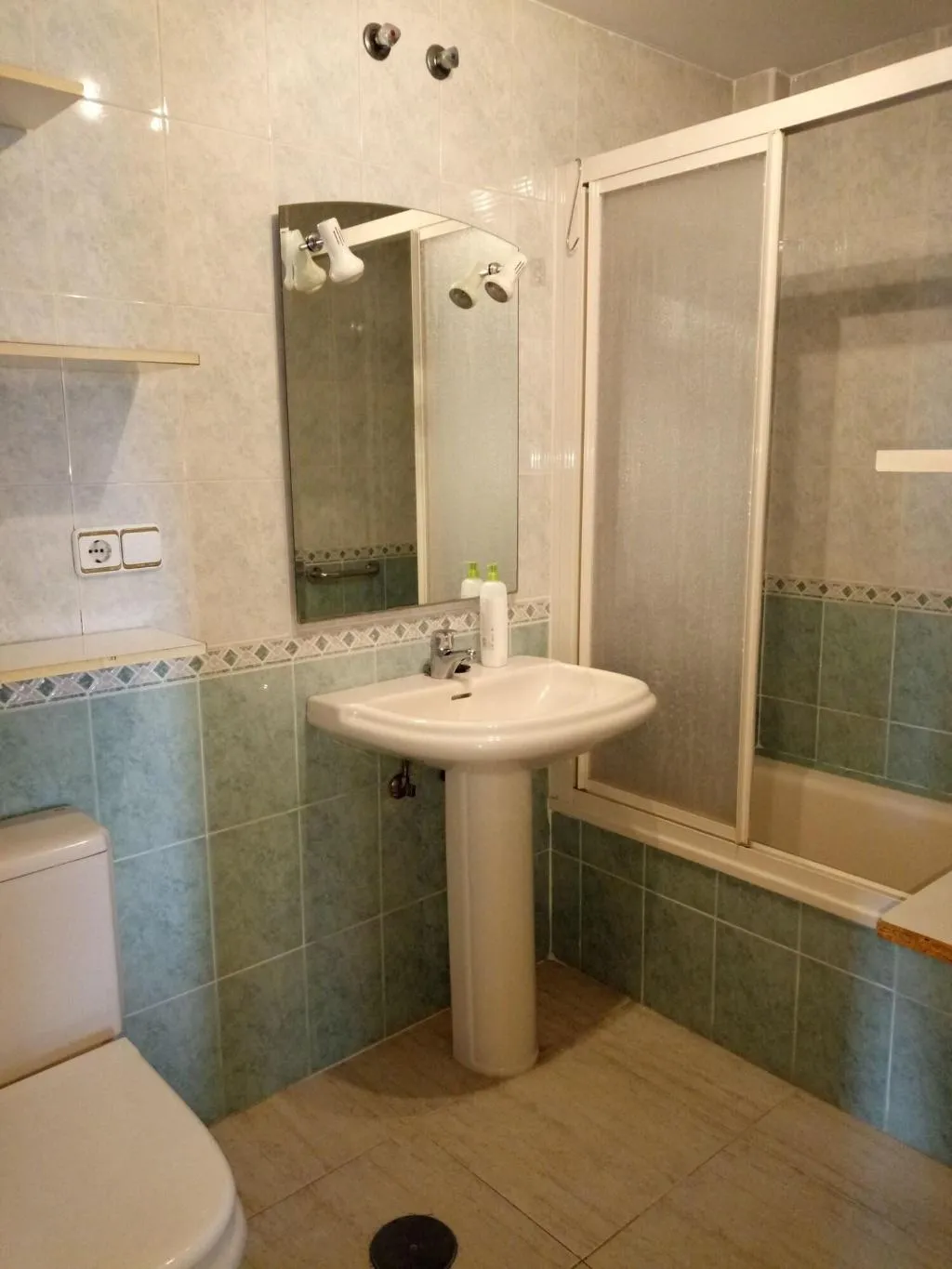Room, Pension Centricacalp, Costa Blanca