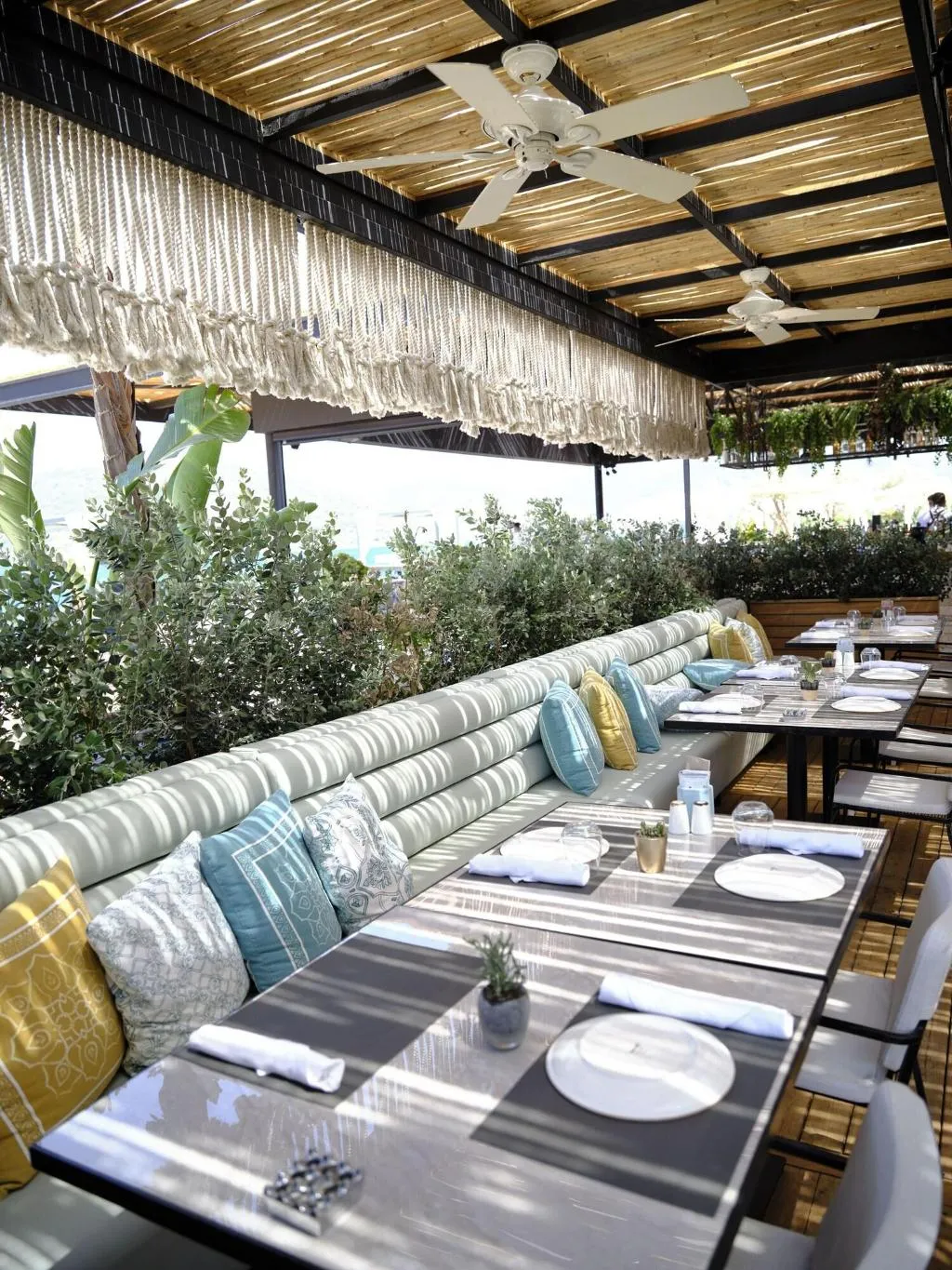 Restaurant, Kuum Hotel & Spa Bodrum, Bodrum