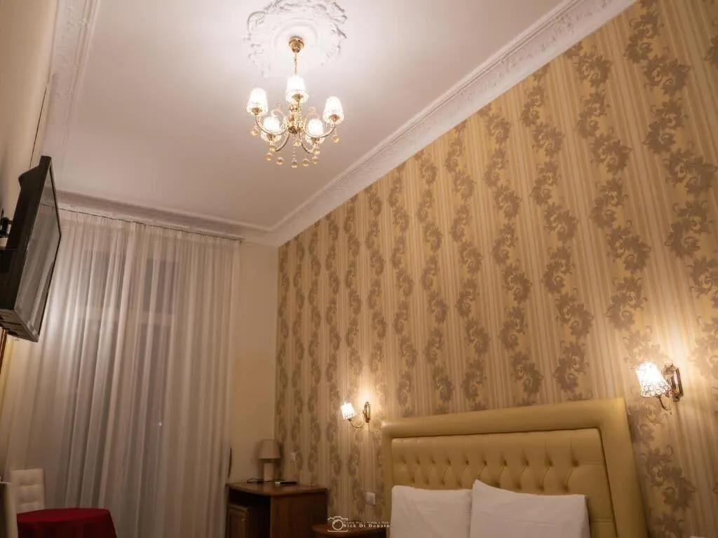 Room, Suite Dal Conte, Naples