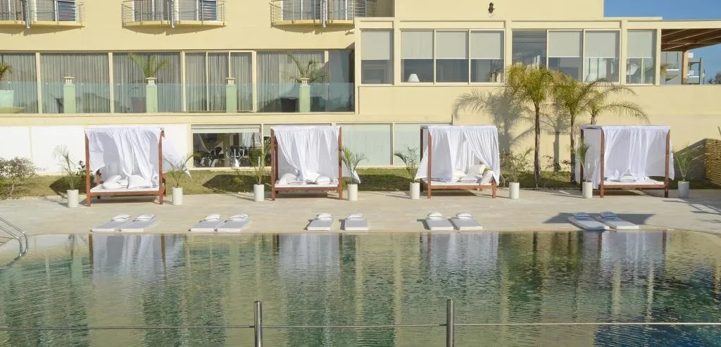 Pool, E Hotel Spa and Resort, Cyprus