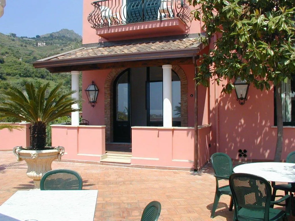 Room, Villa Sirina, Taormina