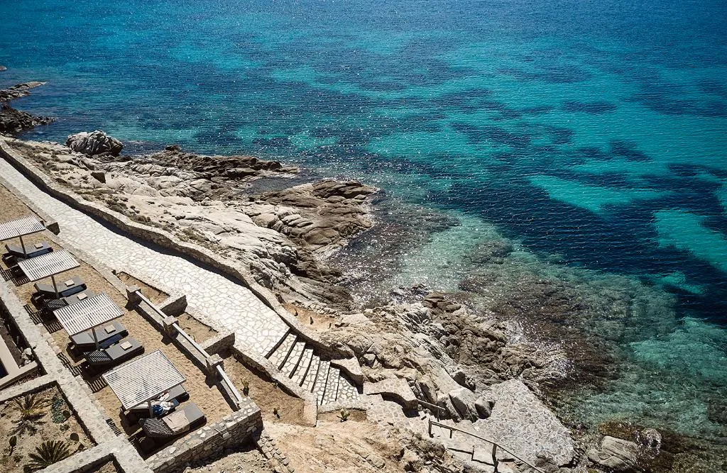 Pool, Amazon Mykonos Resort & Spa, Mykonos