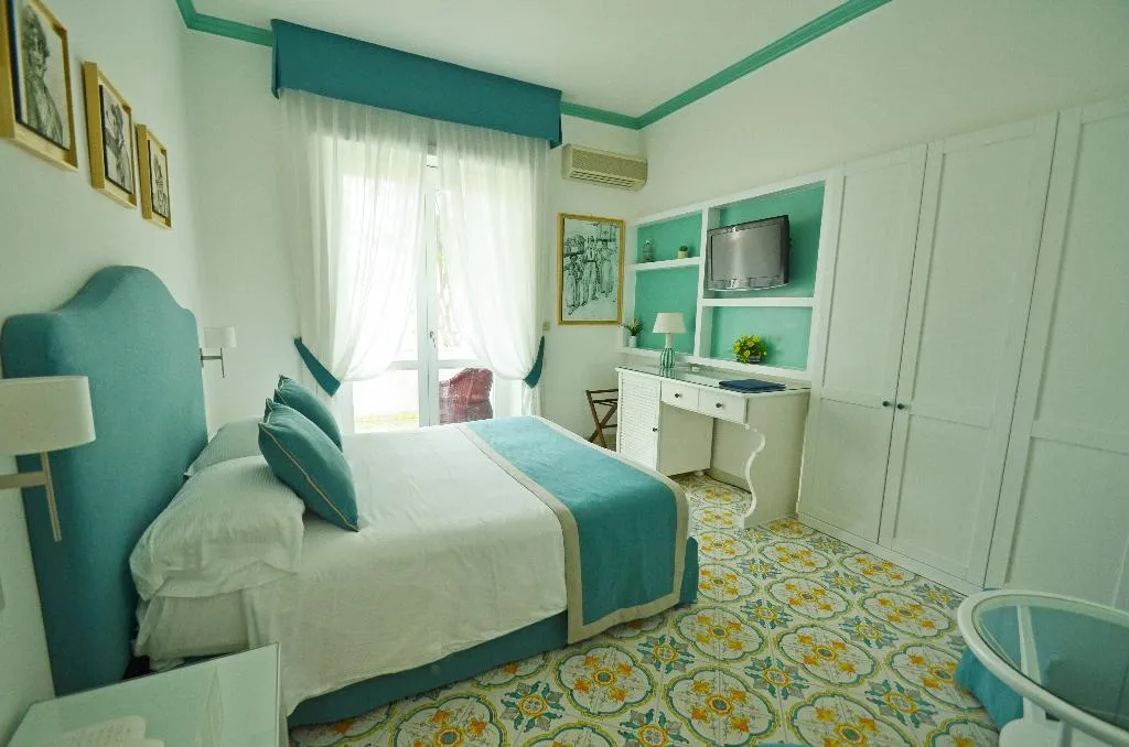 Double or Twin SUPERIOR Room, Gatto Bianco, Naples