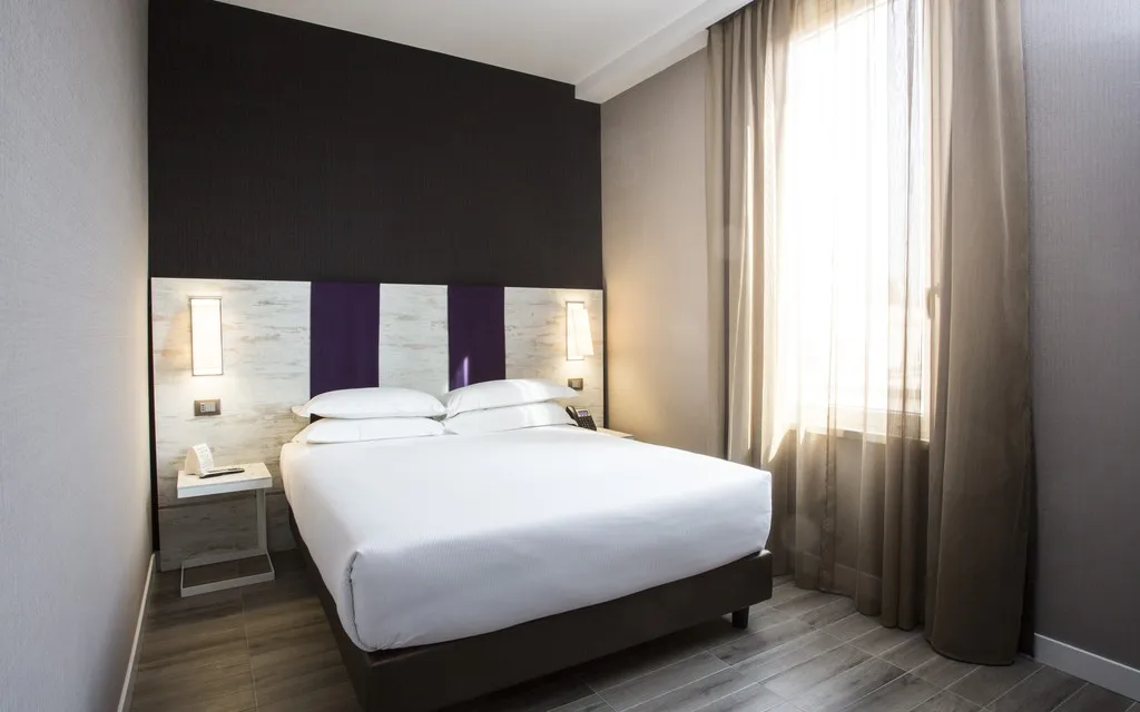 Double or Twin CLASSIC Room, The Guardian Hotel, Rome