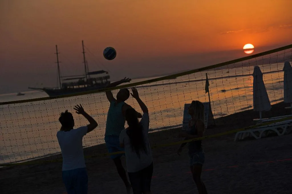 Sports and Entertainment, Acanthus Cennet Barut Collection, Antalya