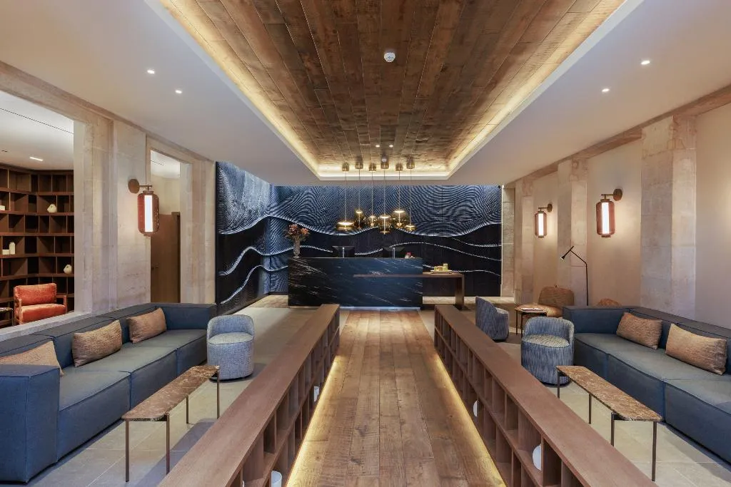 Lobby, Hotel Medinaceli 4*S, Barcelona