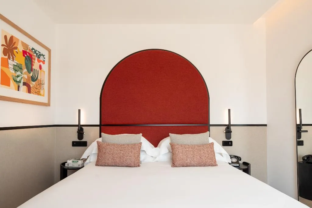 DOUBLE SUPERIOR WITH TERRACE Room, The Editory Garden Baixa Porto Hotel, Porto
