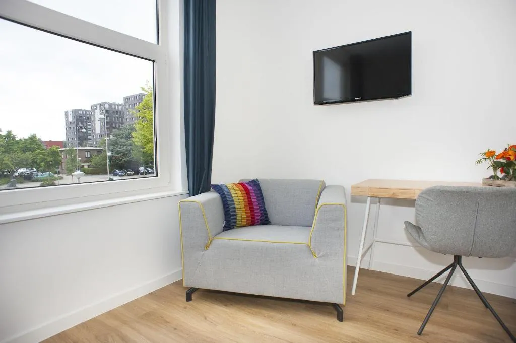 Room, I Hotel, Amsterdam