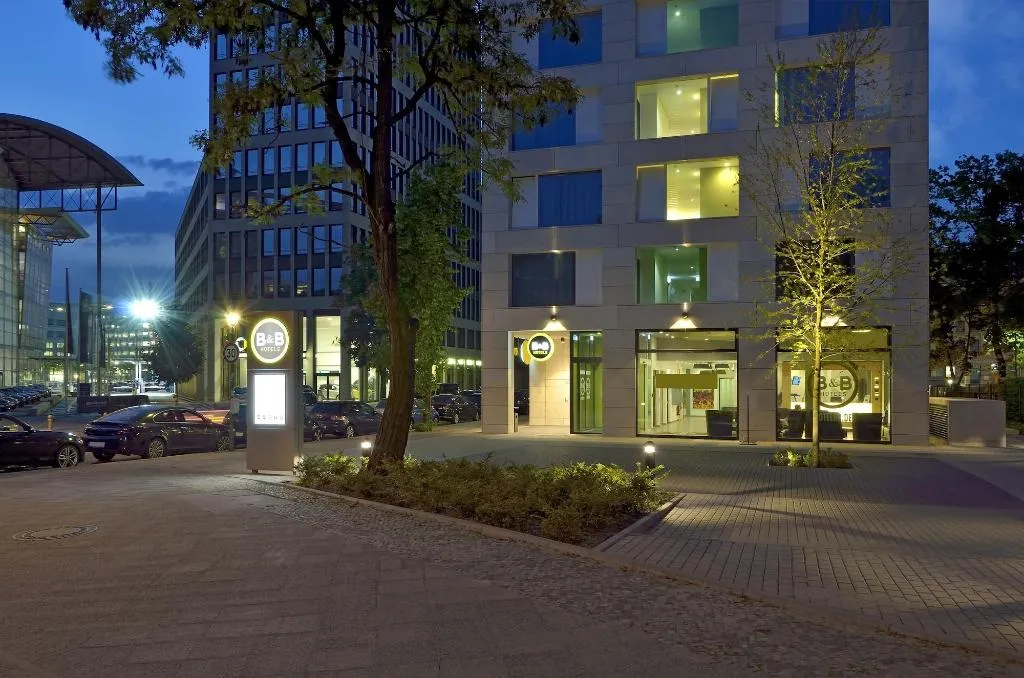 General view, B&B Hotel Berlin-Tiergarten, Berlin