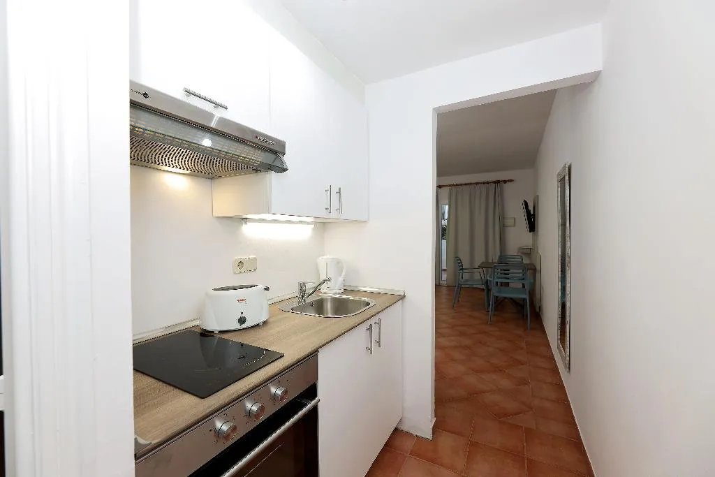 APARTMENT STANDARD Room, Hotel Club Es Talaial, Majorca