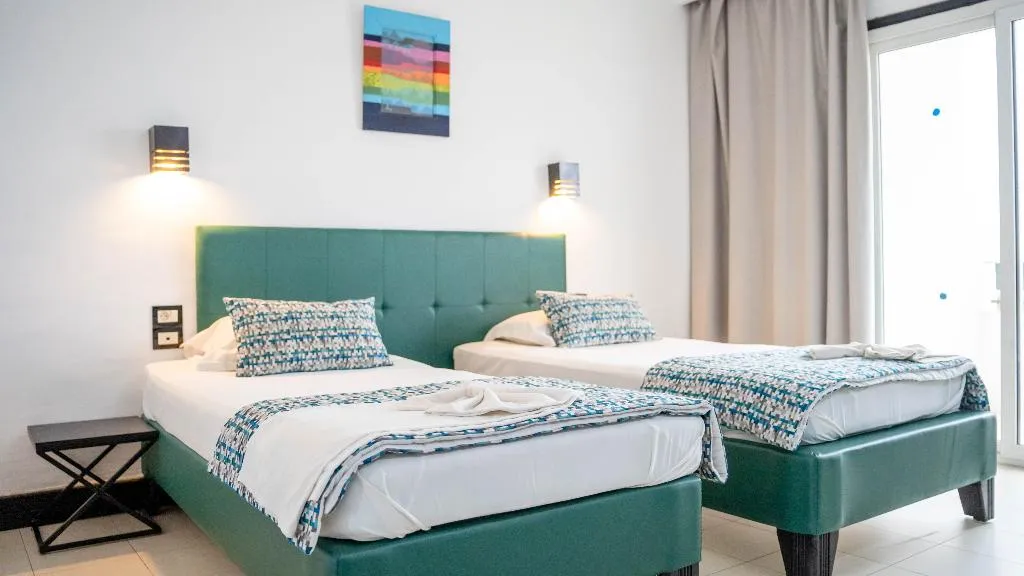 Room, Hotel Kaiser, Tunisia