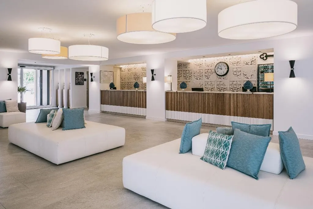 Lobby, Mangia's Pollina Resort, Palermo