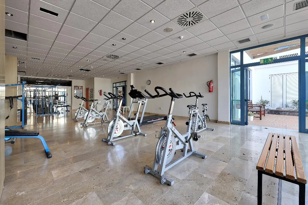Sports and Entertainment, THB Tropical Island, Lanzarote