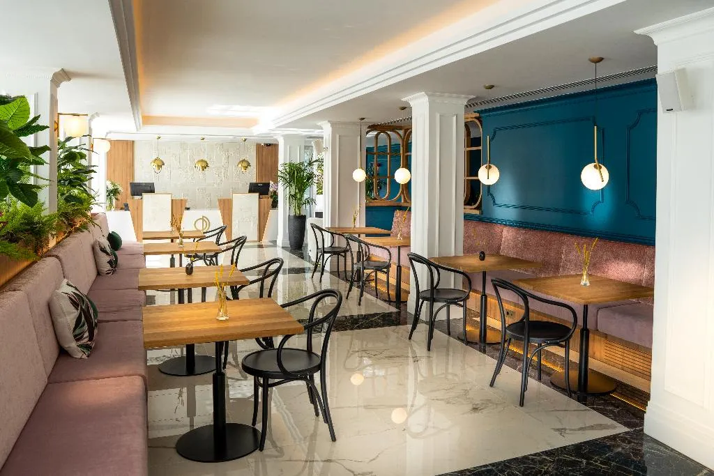 Lobby, Ocean Drive Ibiza, Ibiza