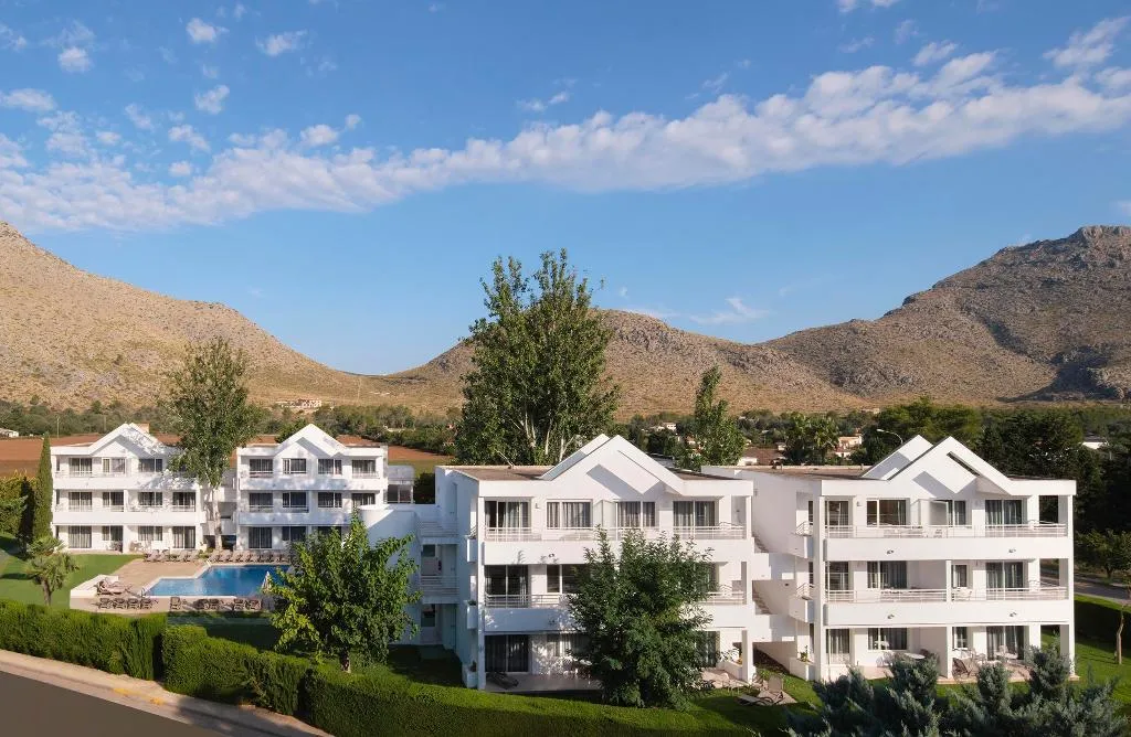 General view, Duvabitat Apartaments, Majorca