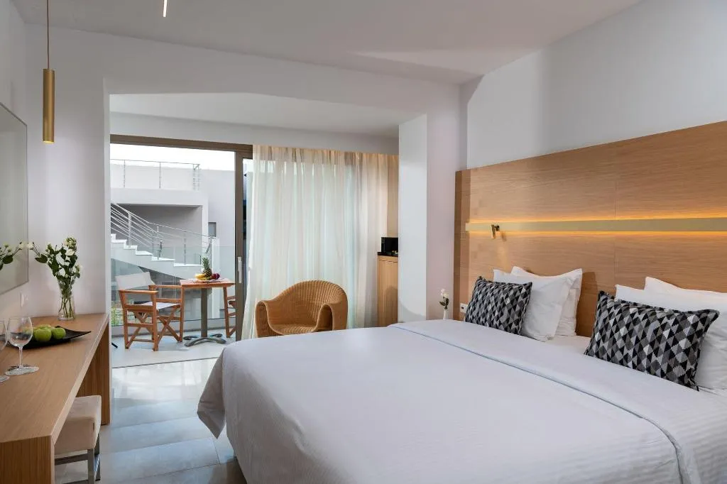 Room, High Beach White, Crete