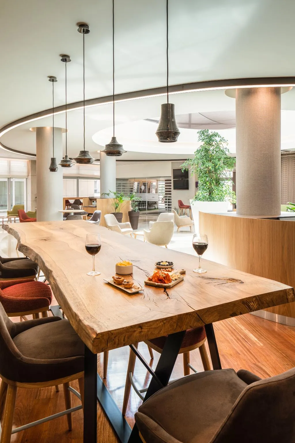 Restaurant, Mercure Porto Gaia, Porto