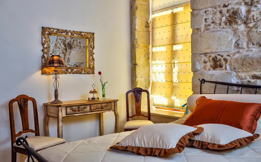 DOUBLE SUPERIOR Room, Avli Lounge Apartments, Crete