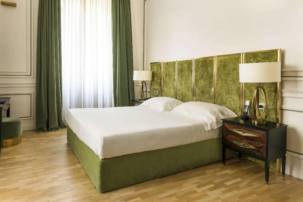 Room, Palazzo Dama, Rome