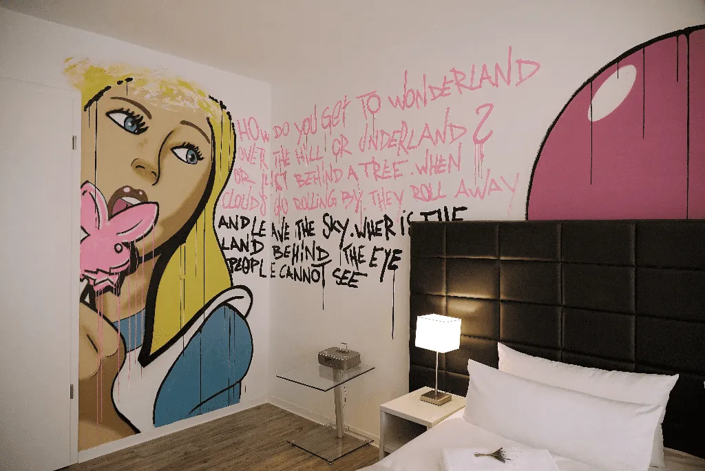 STUDIO STANDARD Room, Apartments Rosenthal Residence, Berlin