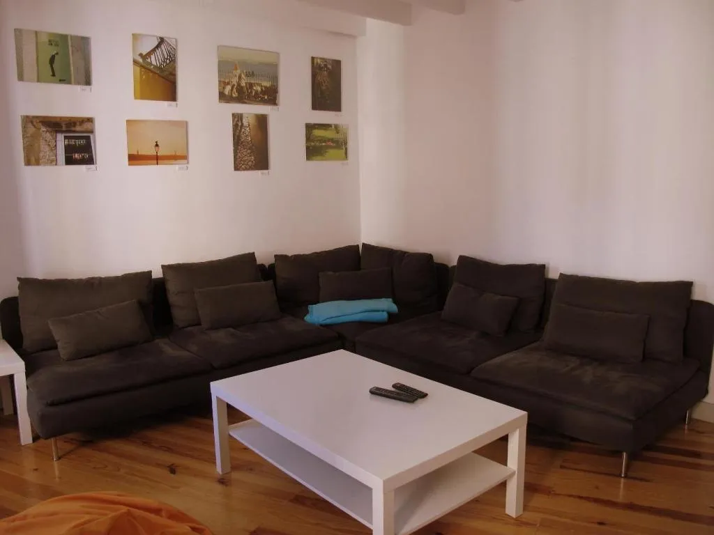 Room, Inn Possible Lisbon Hostel, Lisbon