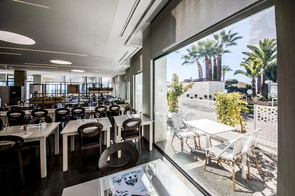 Restaurant, Cap Negret, Costa Blanca