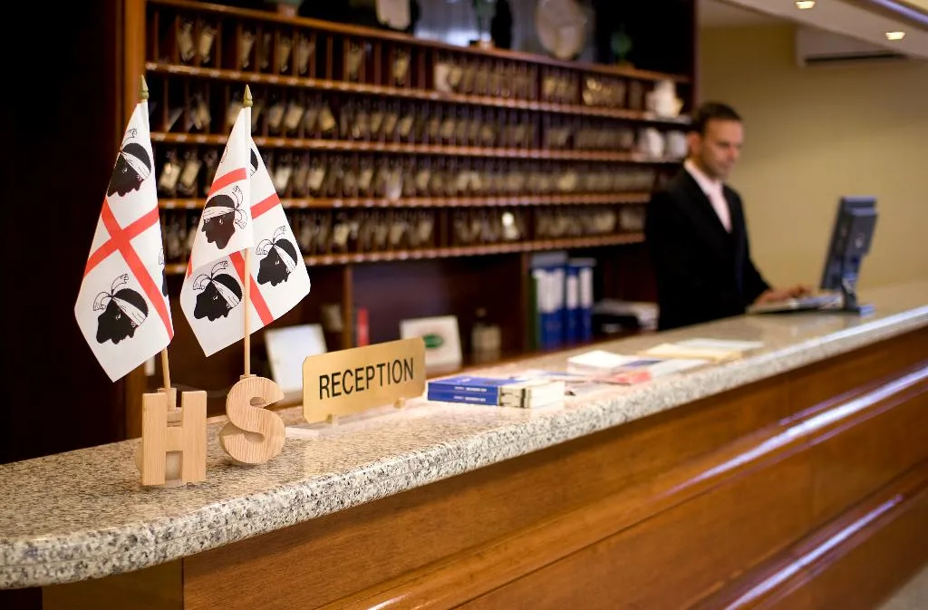 Lobby, Setar, Cagliari