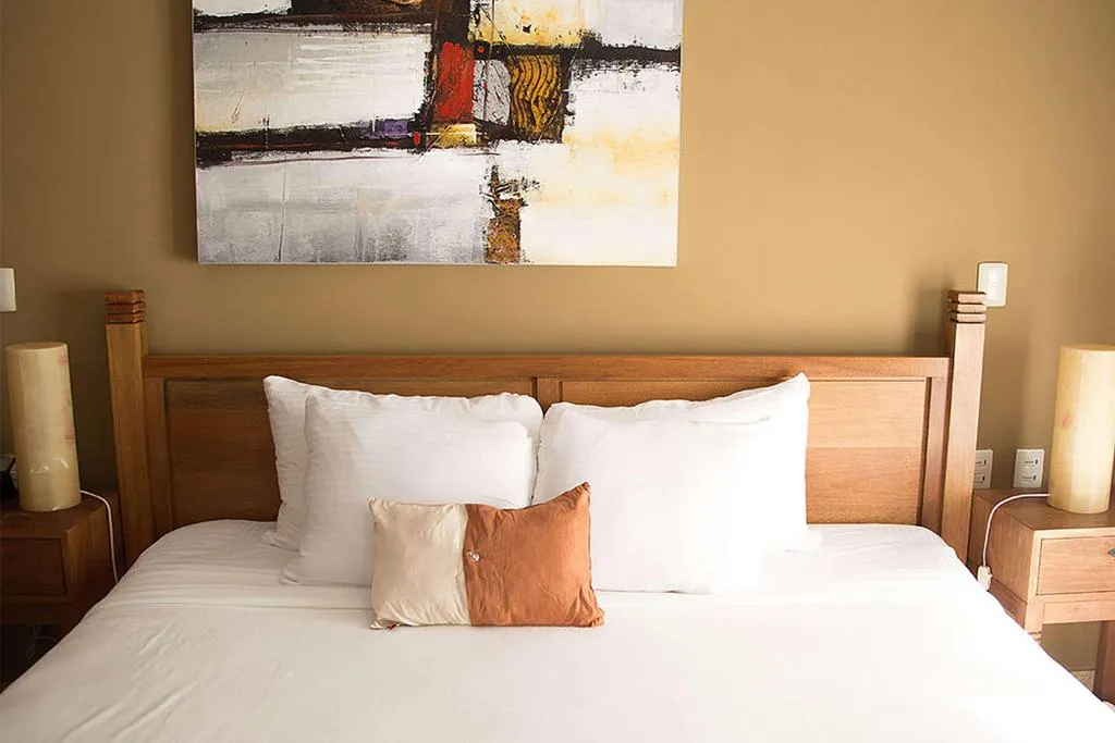 DOUBLE KING BED NON SMOKING Room, Acanto Boutique Hotel Playa del Carmen, Playa Del Carmen