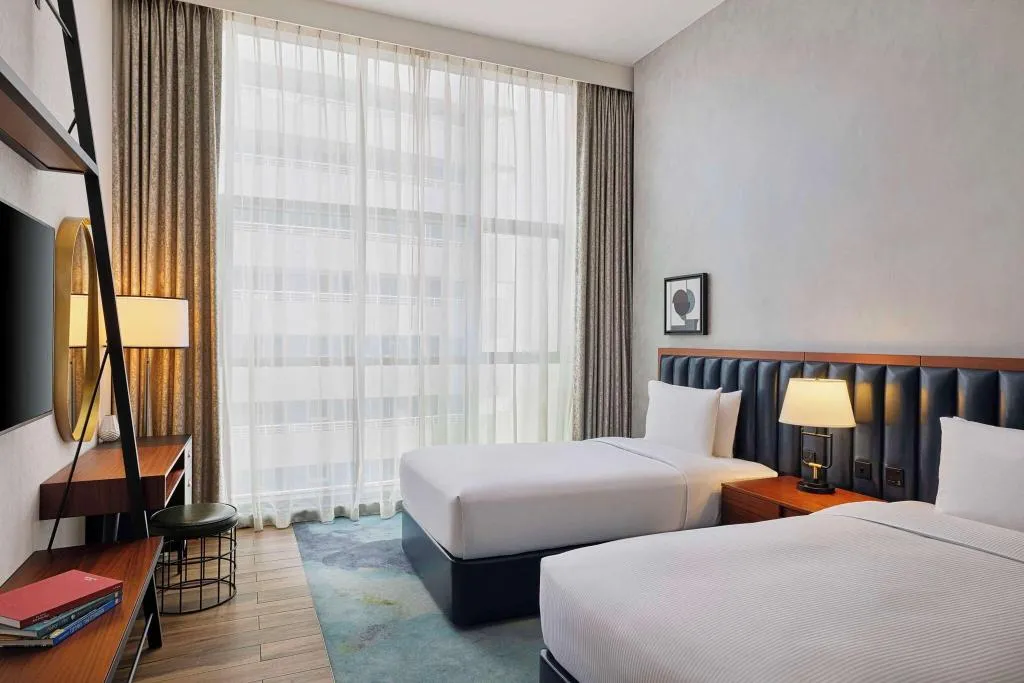 Room, DoubleTree by Hilton Dubai M Square, Dubai