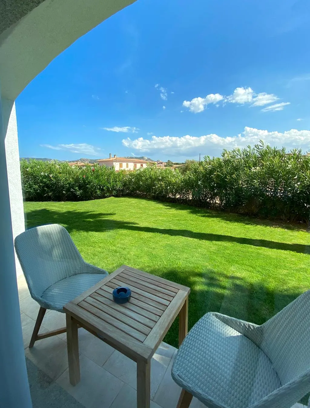 DOUBLE SUPERIOR GARDEN VIEW Room, Grand Hotel Cannigione 5*L, Olbia