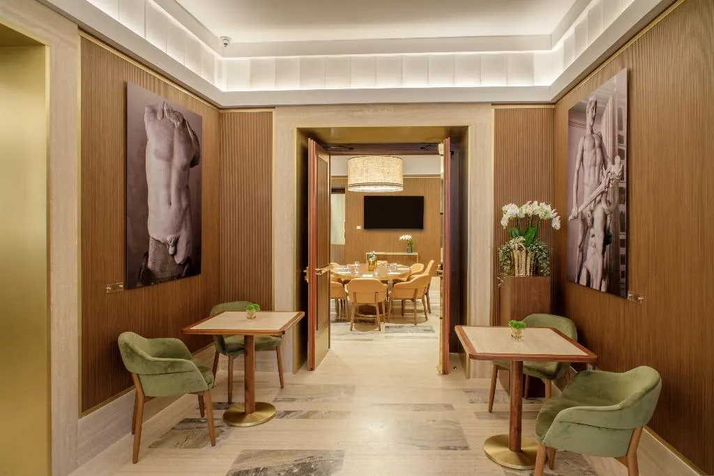 Conferences, Hotel Imperiale, Rome