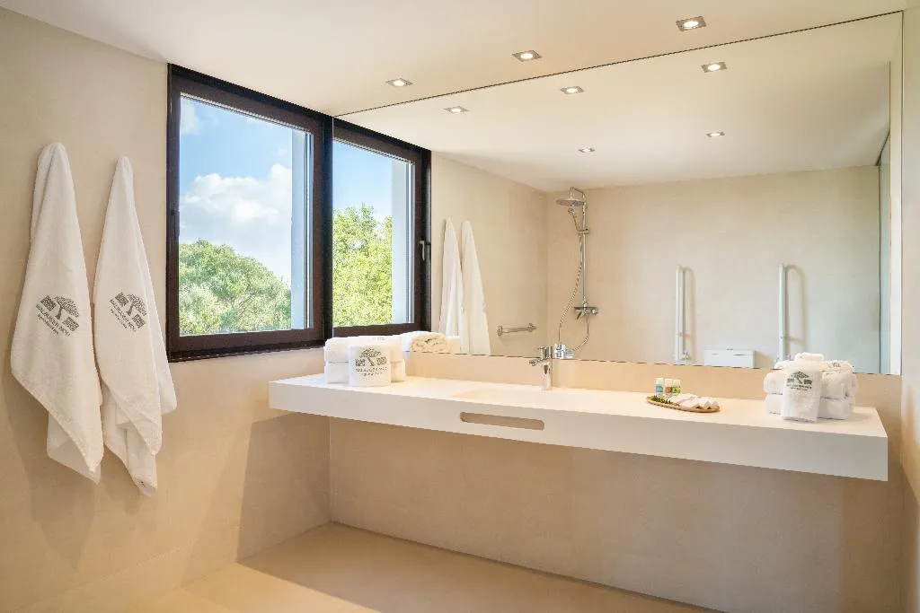 Double or Twin DELUXE Room, Agroturismo Malbuger Nou Menorca Adults Only, Menorca
