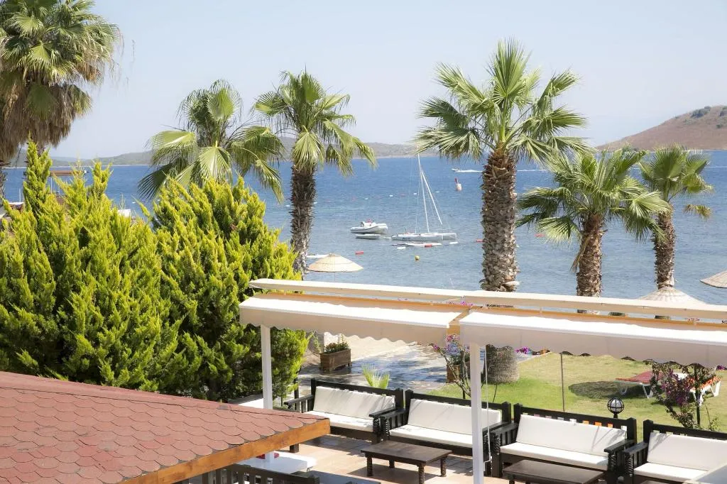Beach, Sea Side Beach Club, Bodrum